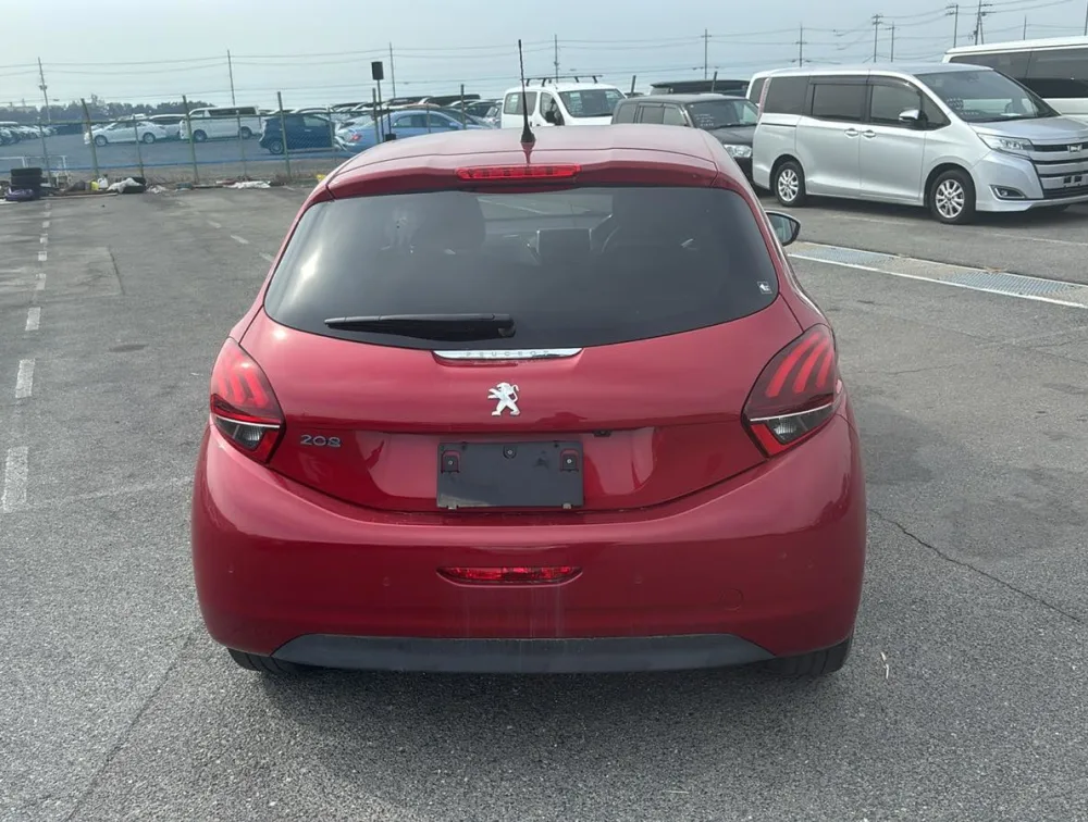 PEUGEOT 208 ALLURE FUN EDITION - PRG Motors Ltd
