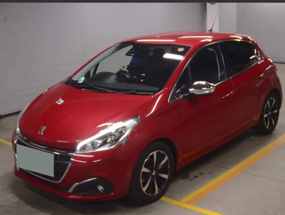 PEUGEOT 208 ALLURE FUN EDITION - PRG Motors Ltd