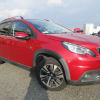 PEUGEOT 2008 CROSSCITY MOONROOF - 0 - PRG Motors Ltd
