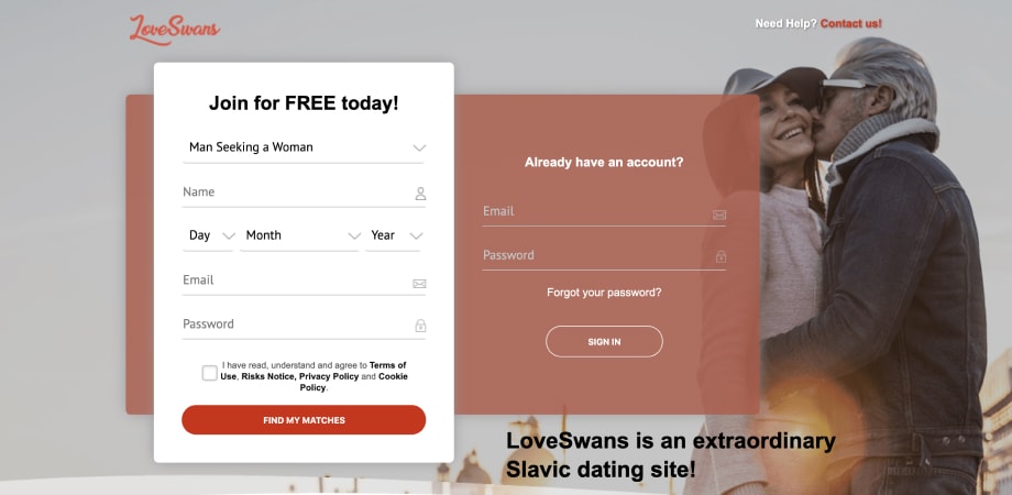 LoveSwans