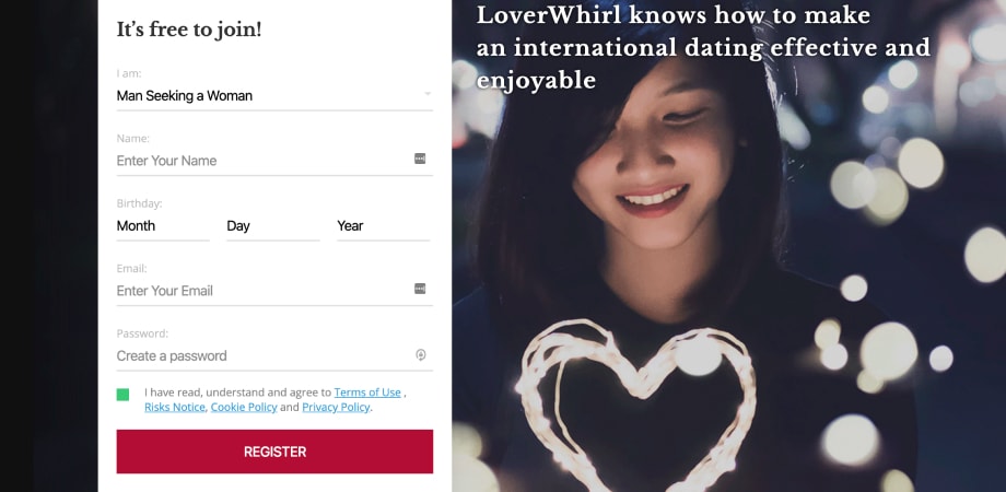 LoverWhirl