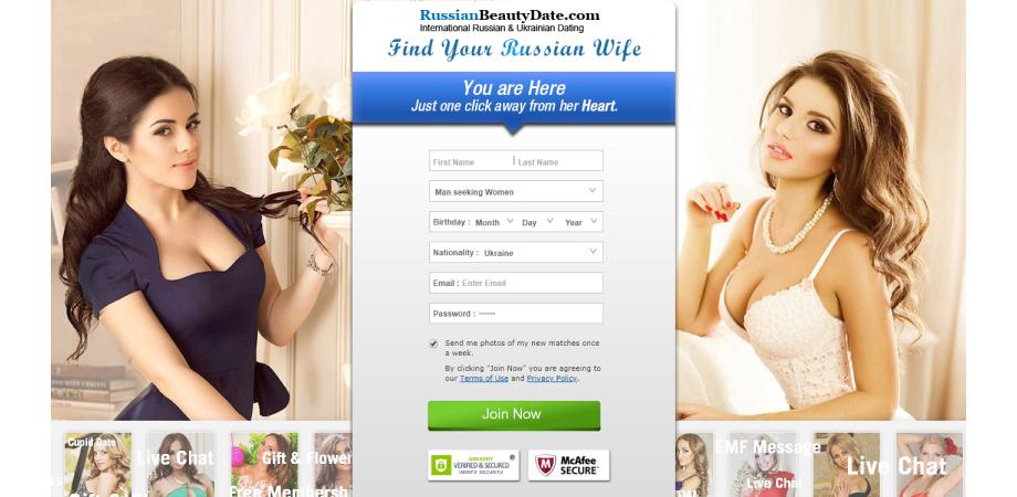 RussianBeautyDate