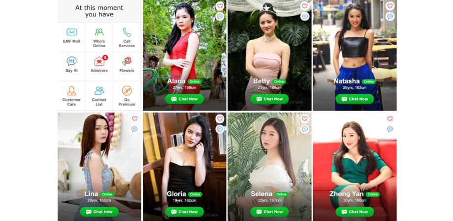 DateAsianWoman