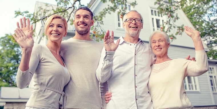 Rules for Getting Along With Your In-Laws