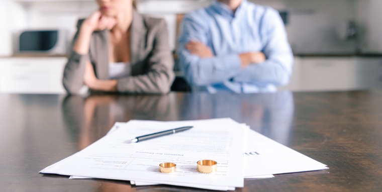 5 Ways to Move on After a Divorce
