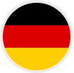 PawChamp Deutsch language dropdown icon for dog training app