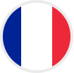 PawChamp Français language dropdown icon for dog training app