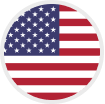 PawChamp English language dropdown icon for dog training app