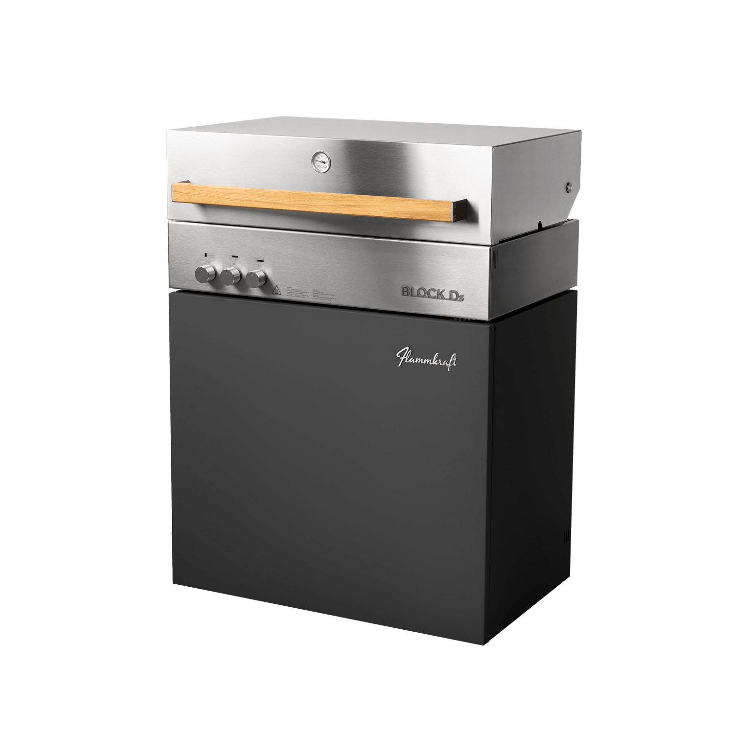 Flammkraft Block D Built-in Gas Grill (Gen.5), image 2