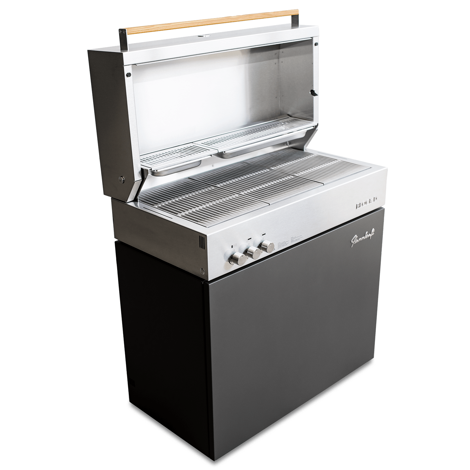 Flammkraft Block D Gas Grill (Gen.5), image 4