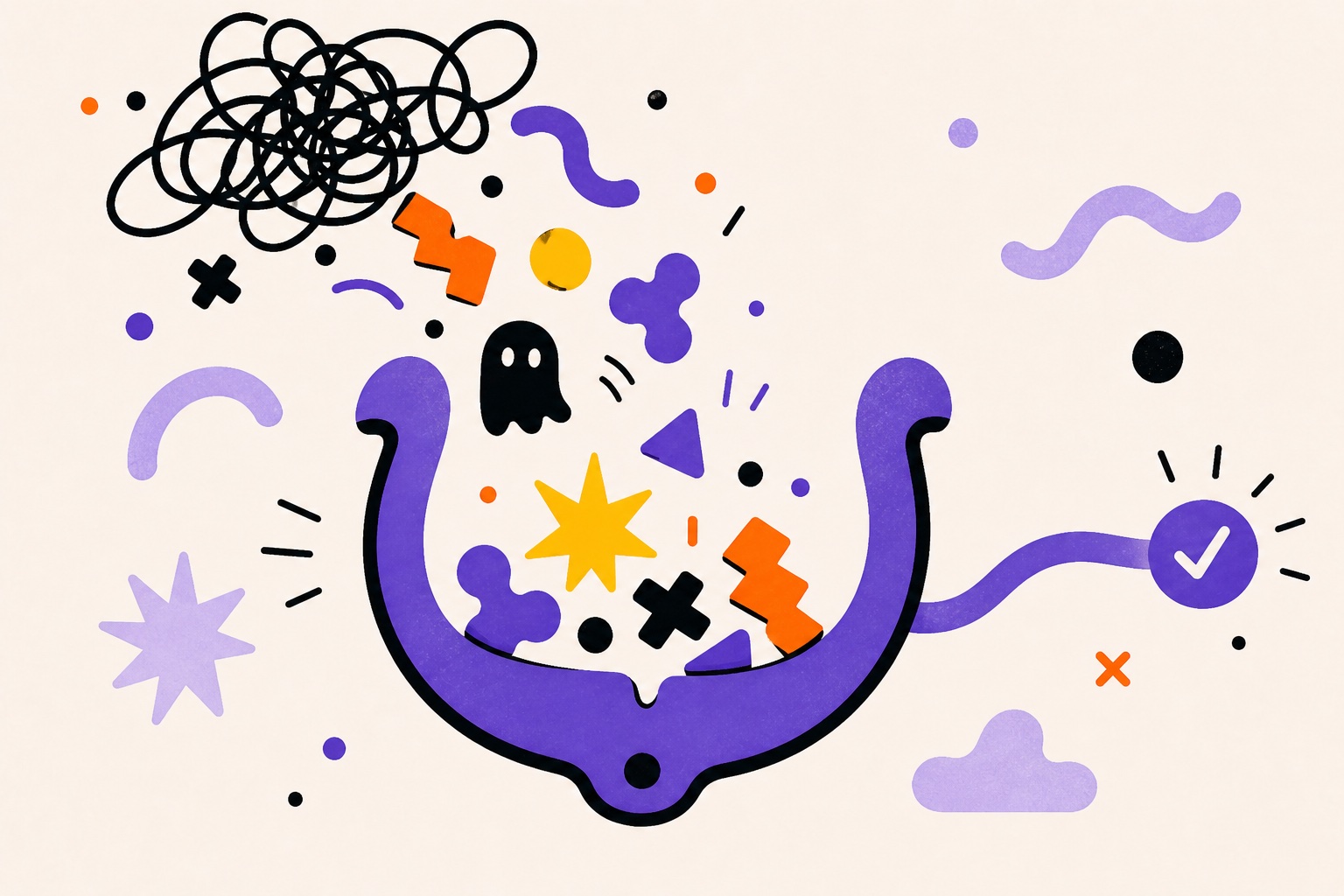 From Chaos to order: jiggling your job search