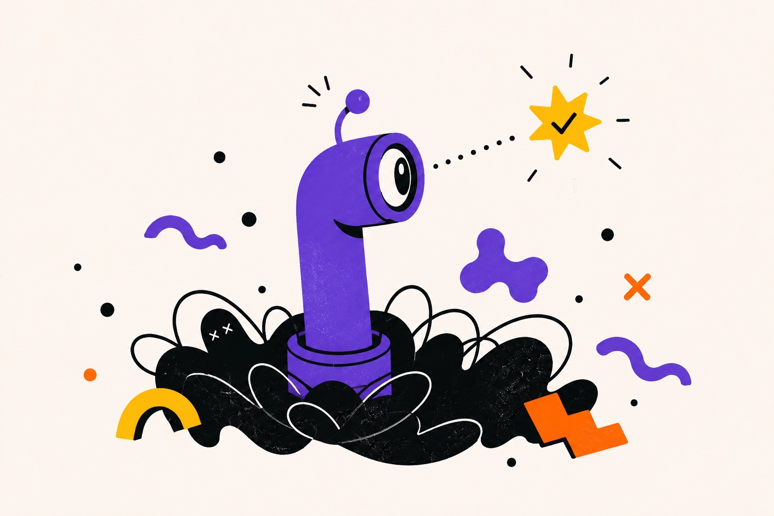 The Human-Finder Periscope