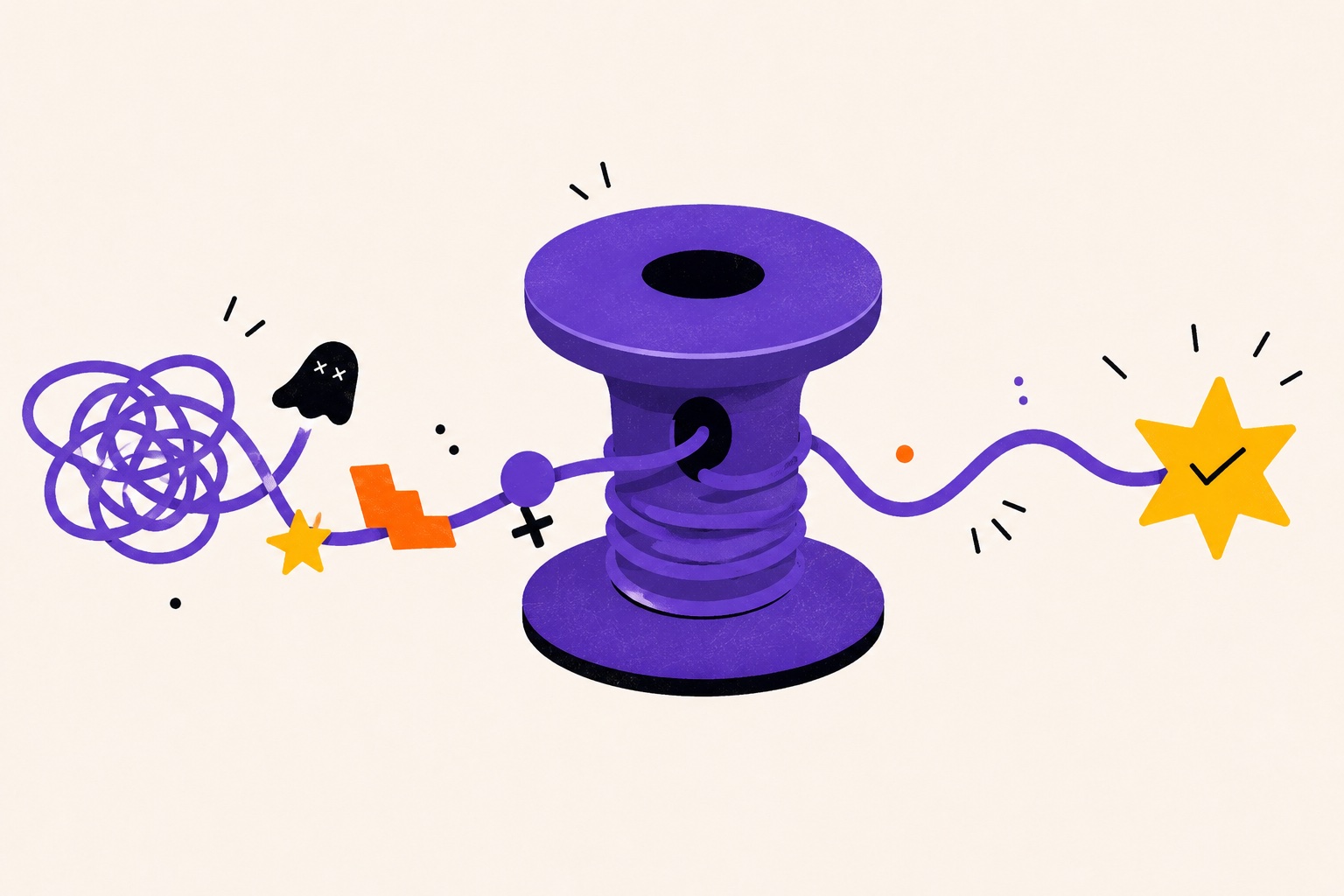 The Memory Spool. Aka keep the thread alive!