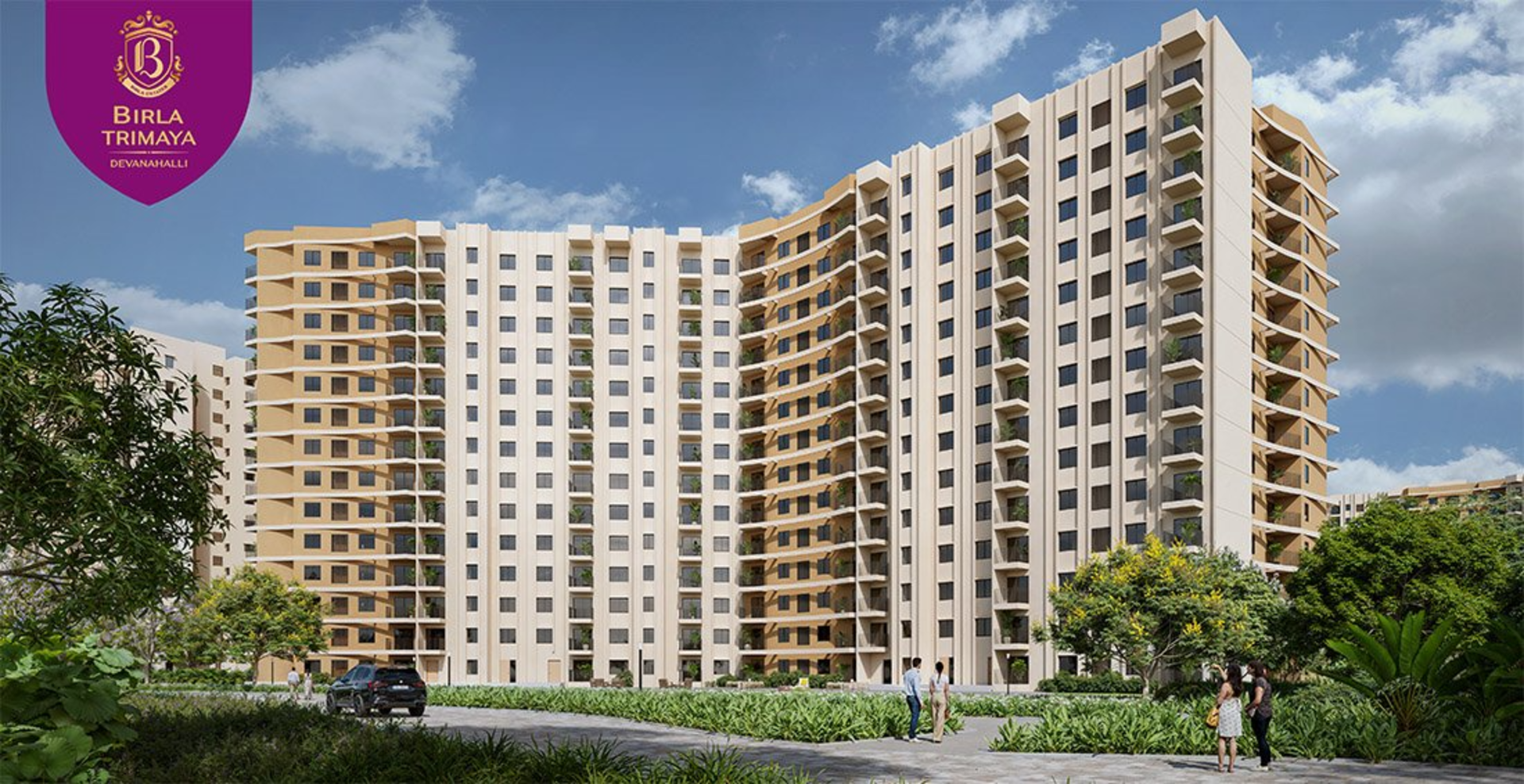 Birla Trimaya Phase 4 slideshow image 1