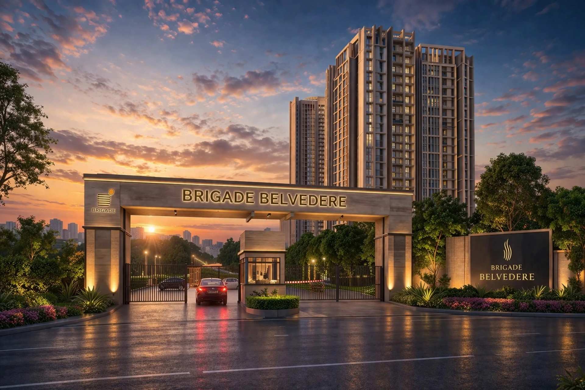 Brigade Belvedere slideshow image 1