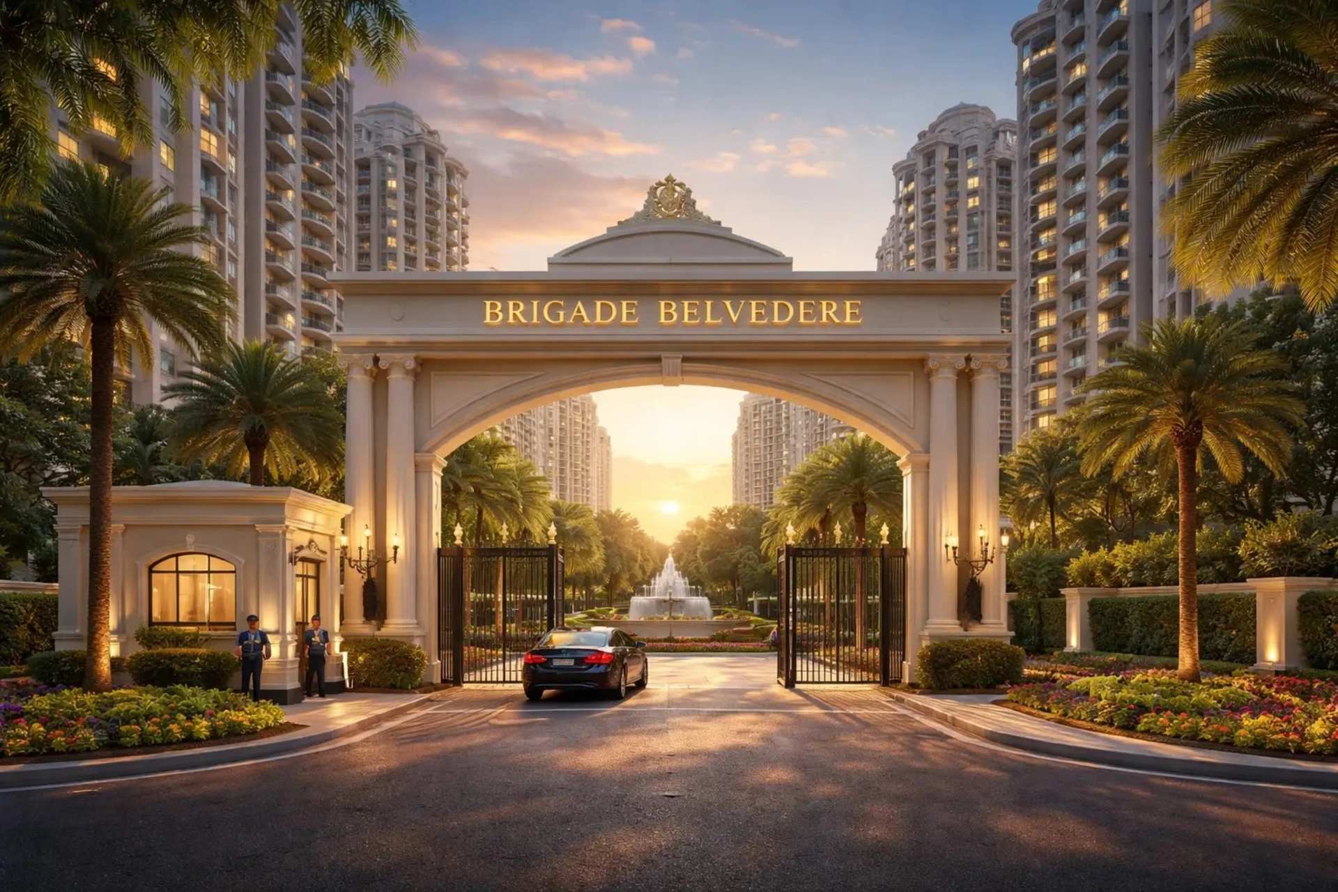 Brigade Belvedere slideshow image 7