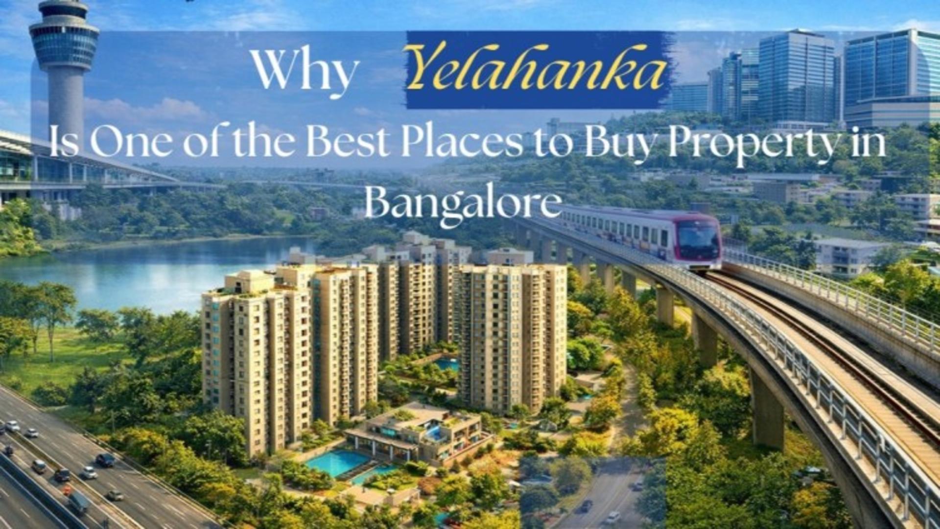 Why North Bangalore Is the Fastest Growing Real Estate Hub