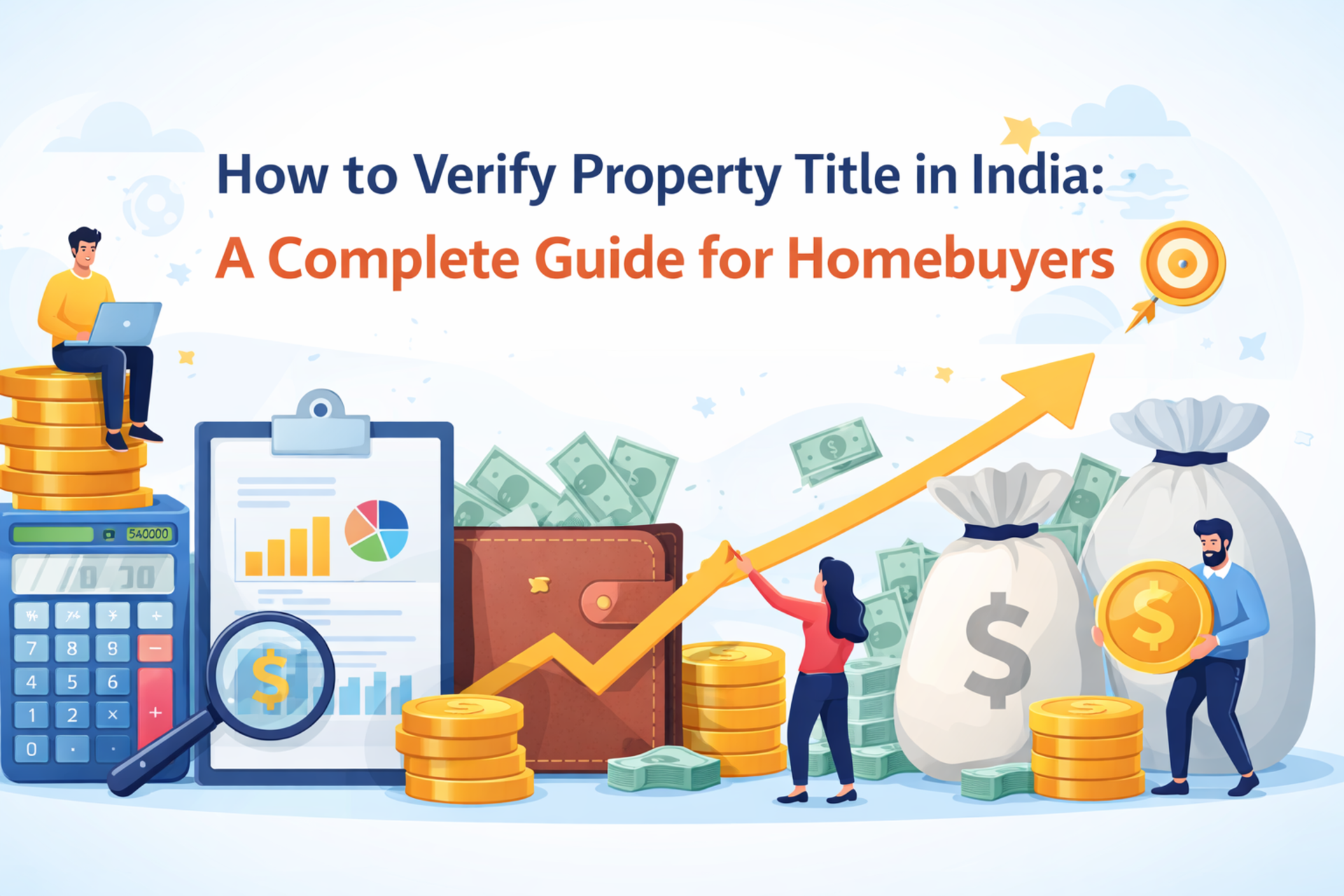How to Verify Property Title in India: A Complete Guide for Homebuyers