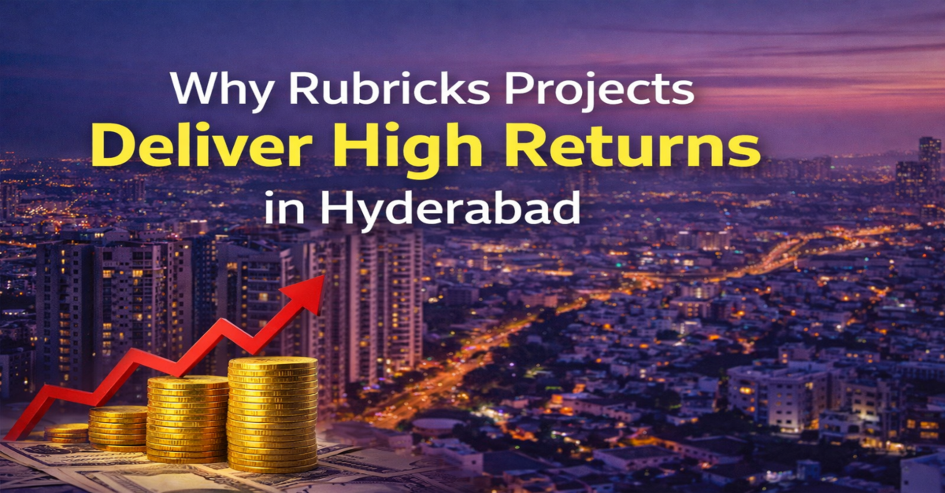 Why Rubricks Projects Deliver High Returns in Hyderabad