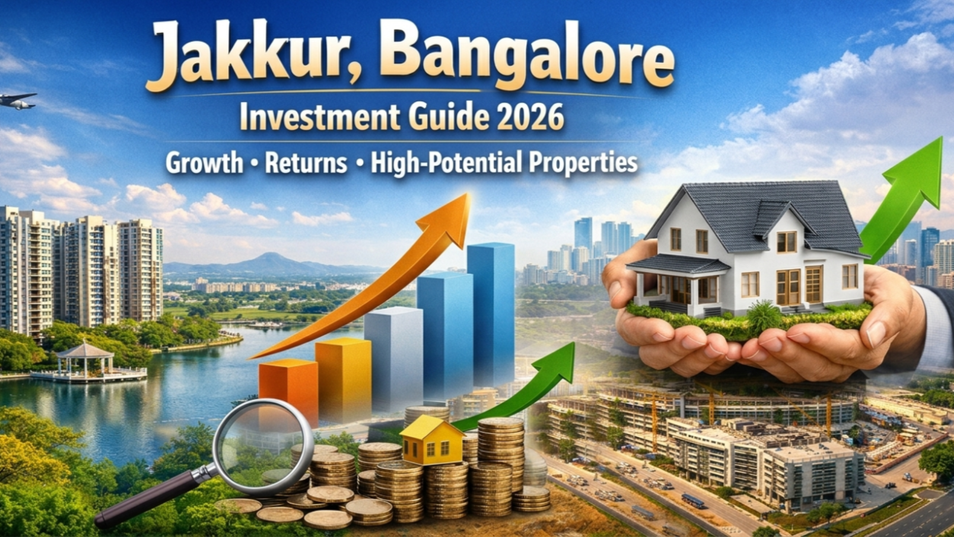 Jakkur, Bangalore Investment Guide 2026: Growth, Returns & High-Potential Properties 