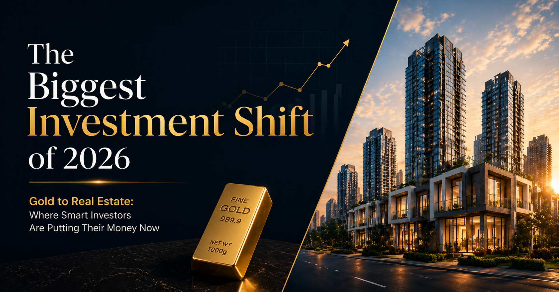 Gold Is Expensive Again - So Where Are Smart Investors Putting Their Money in 2026?
