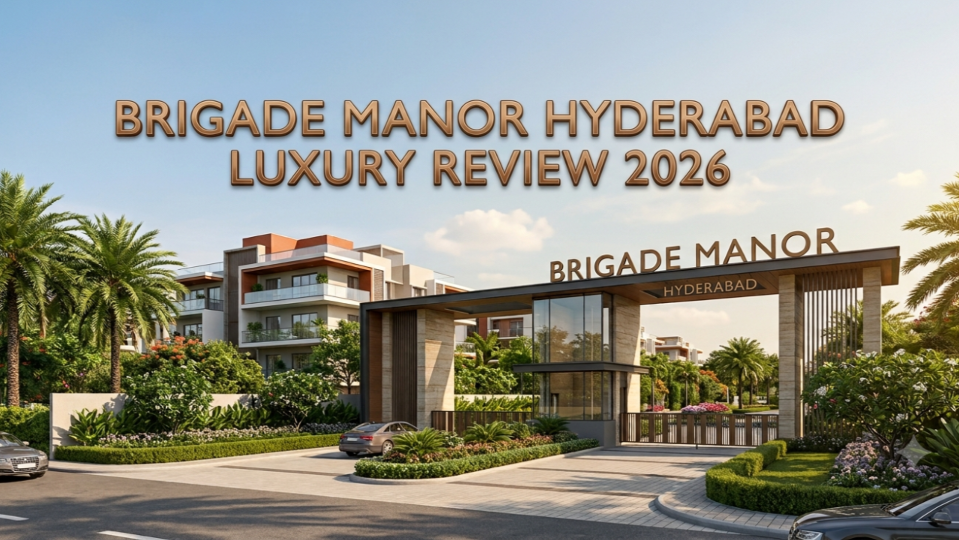 Brigade Manor Review 2026: Low-Density Luxury Living in Moti Nagar