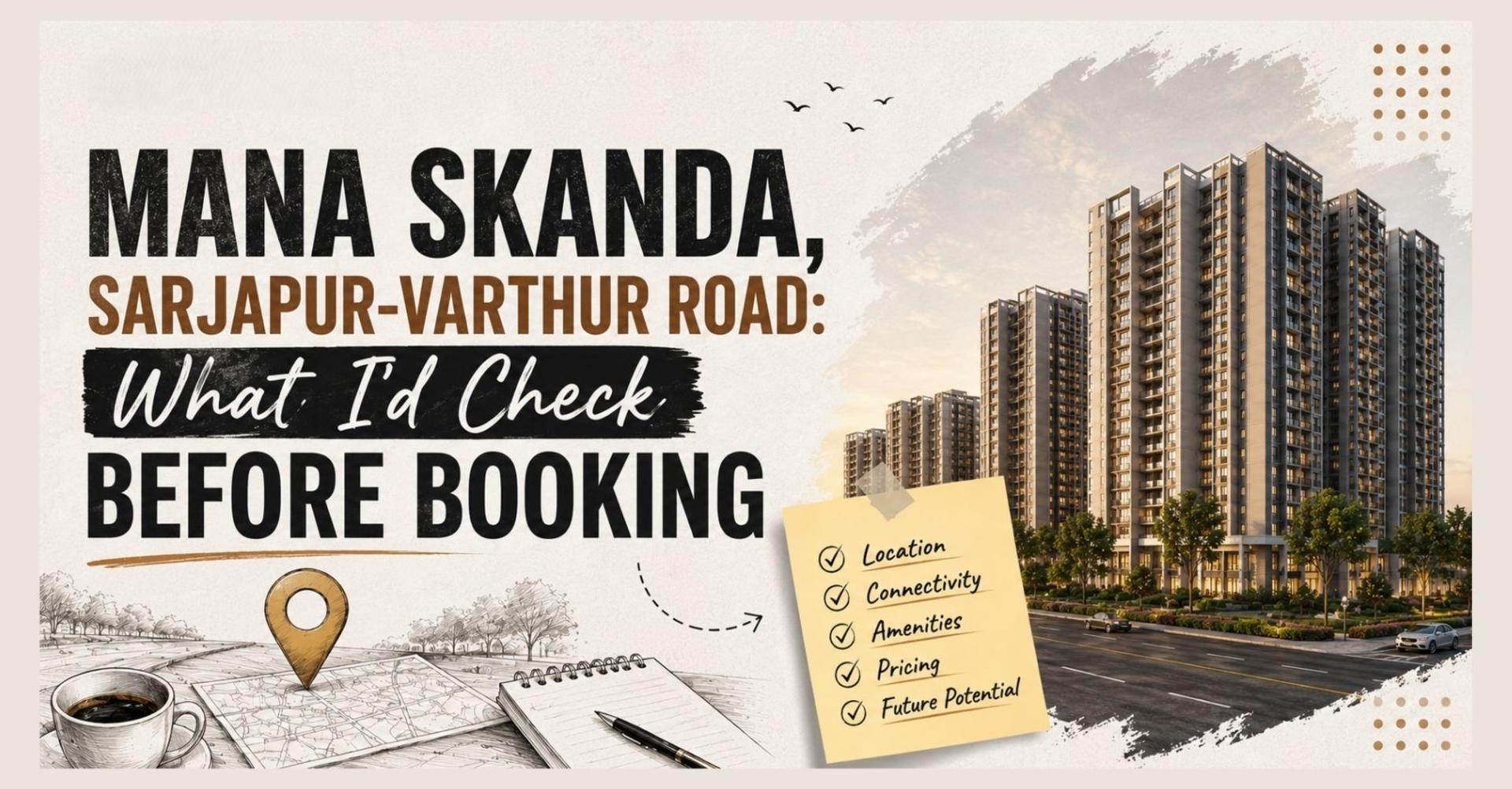 Mana Skanda Sarjapur-Varthur Road: Buyer’s Guide