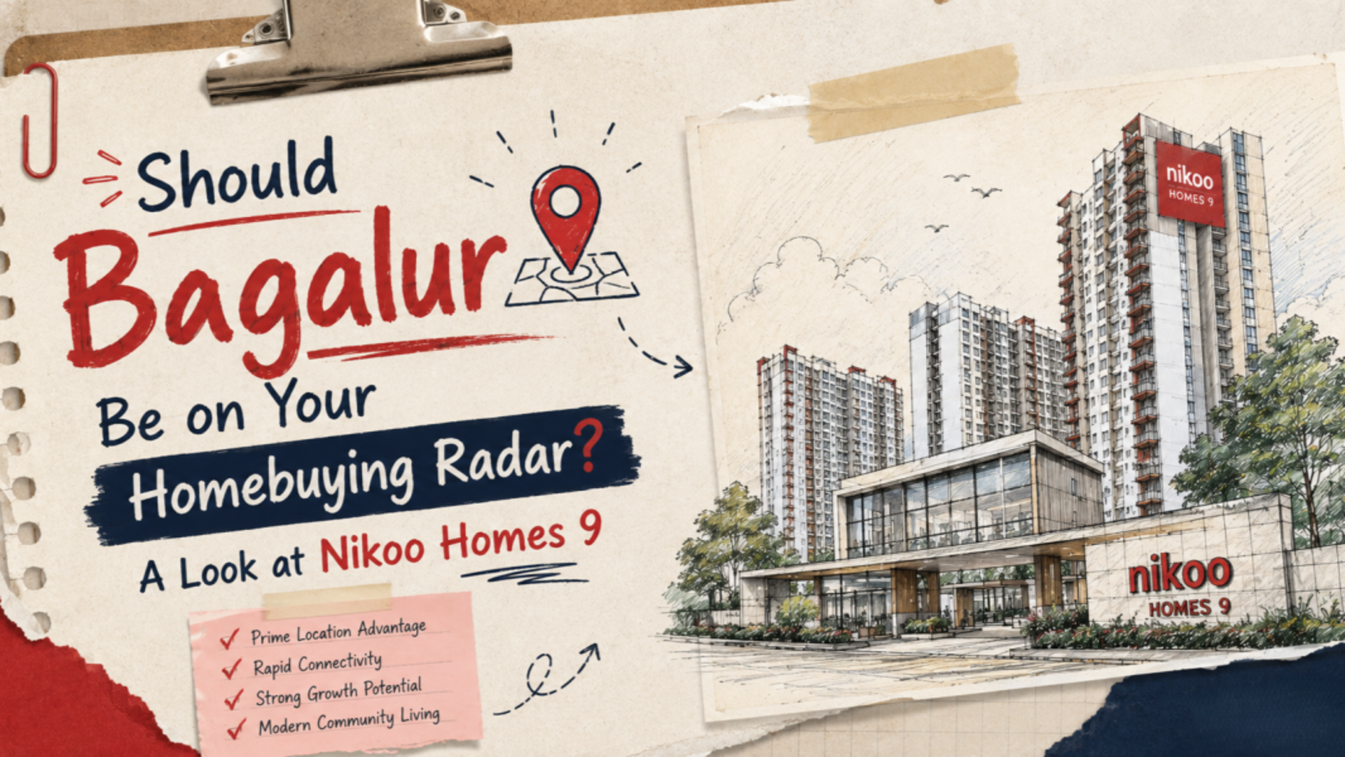 Should Bagalur Be on Your Homebuying Radar? A Look at Nikoo Homes 9 