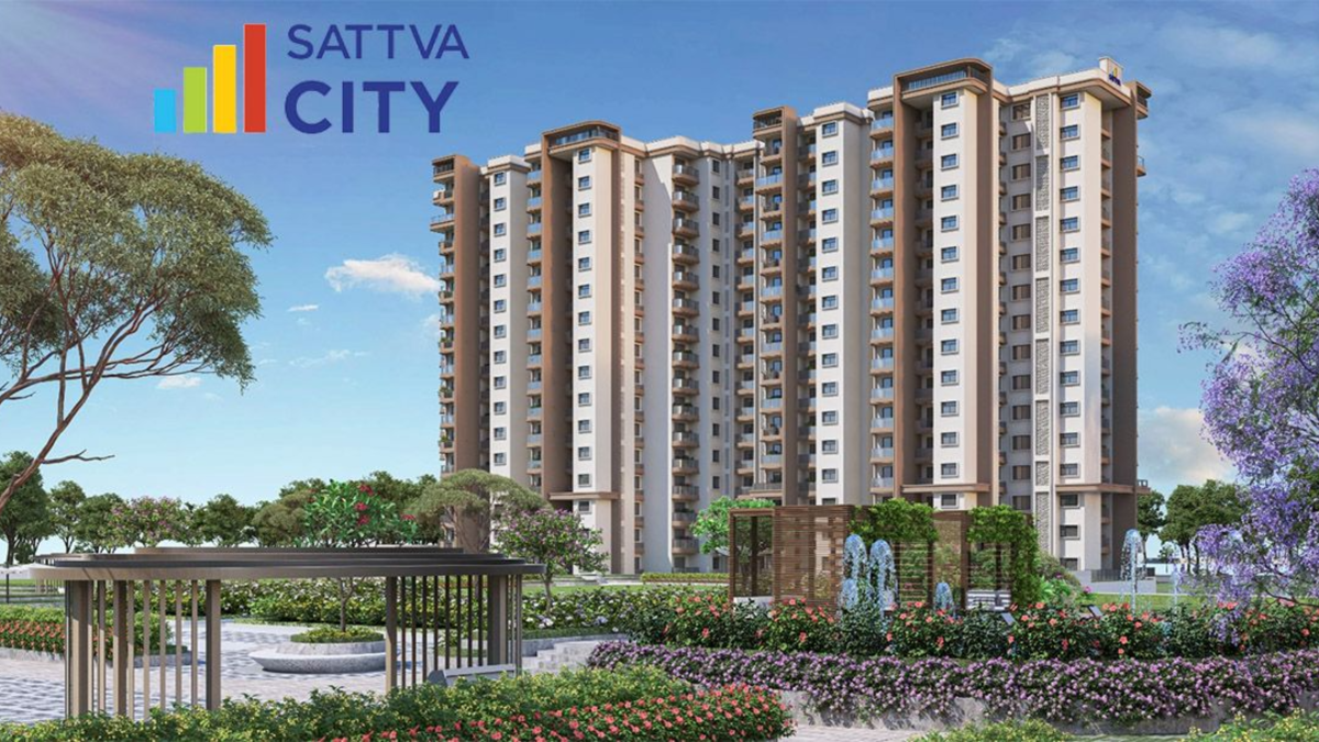 Sattva City — photo 1