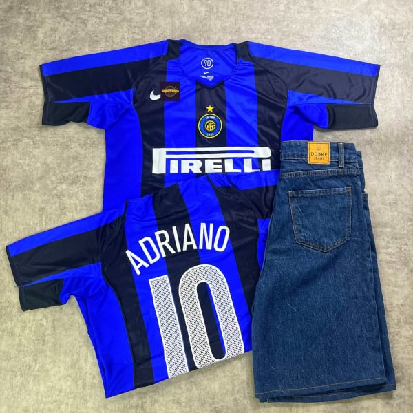 Jersey Inter Milan 2005 