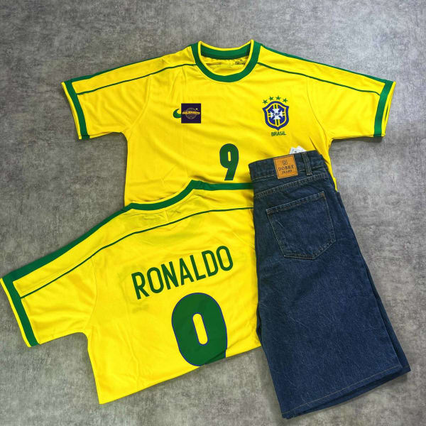 Jersey Brazil 1998
