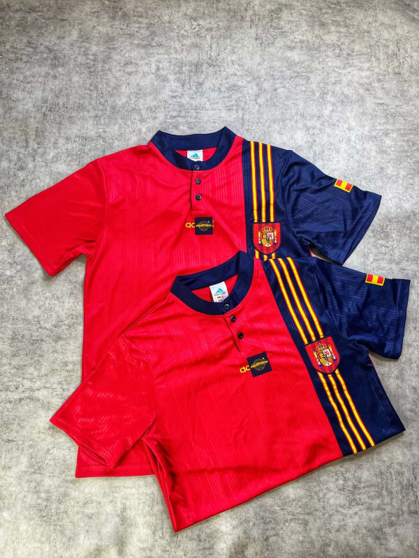 Jersey Spain 1996.