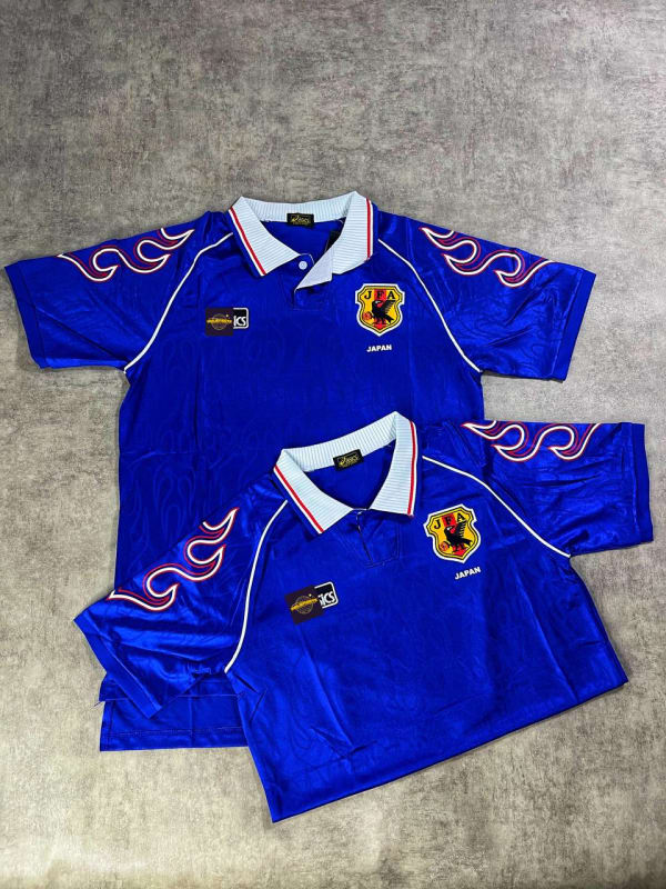 Jersey Japon 1998.