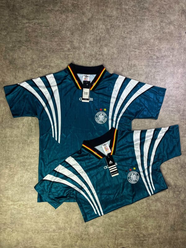 Jersey Germany 1996