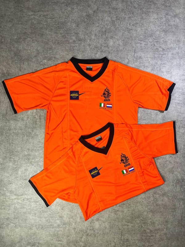 Jersey Netherlands 2000.
