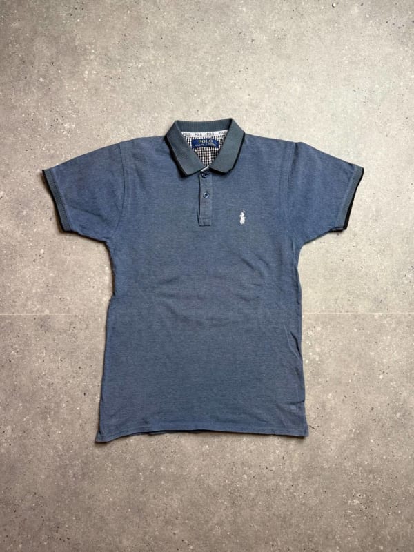 RALPH LAUREN BLUE POLO