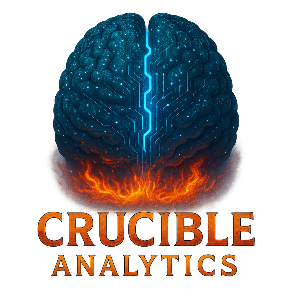 Crucible Analytics Logo