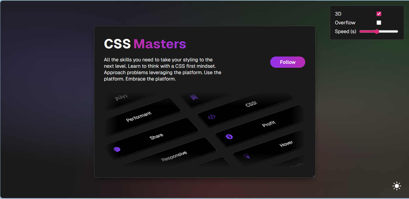 Building Interactive UI Components! 🌟