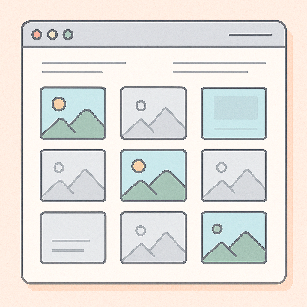 Optimizing Web Performance with Lazy Loading Images