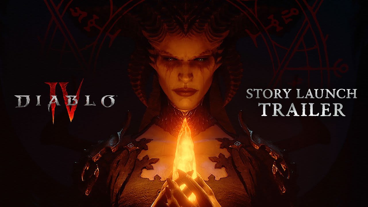 Diablo IV Banner