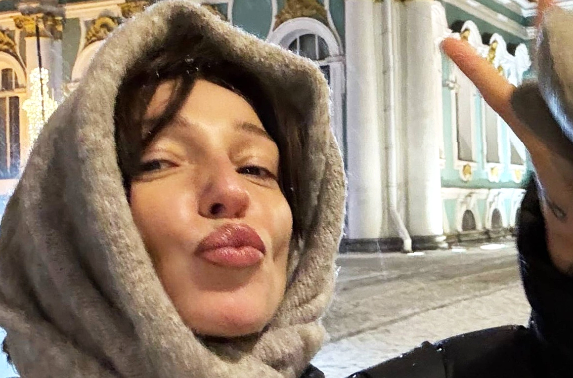 Настя Ивлеева и ее забавная ошибка: Рождество или Пасха?