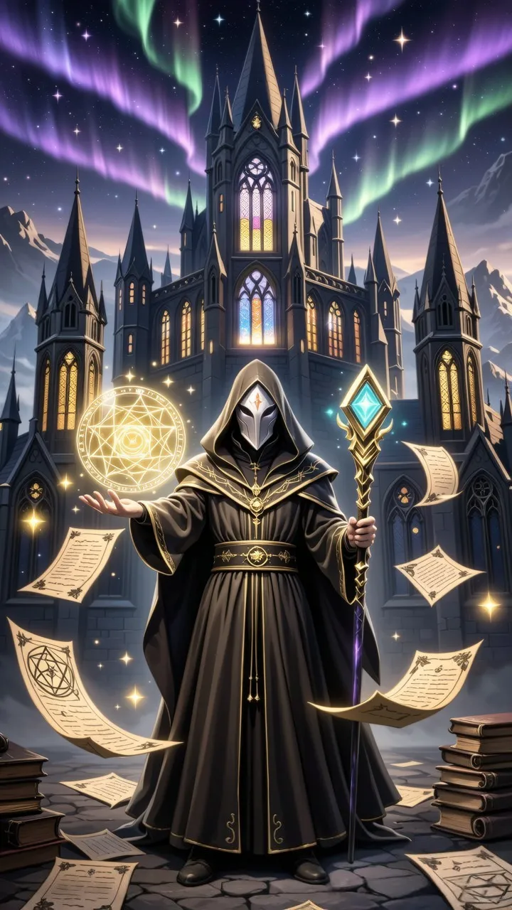 Soul Thief of Aetheria