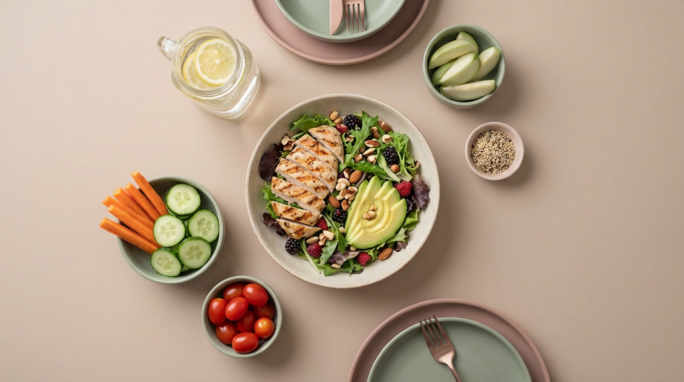 Celebrity Nutrition Secrets for Balanced Eating Guide Today!