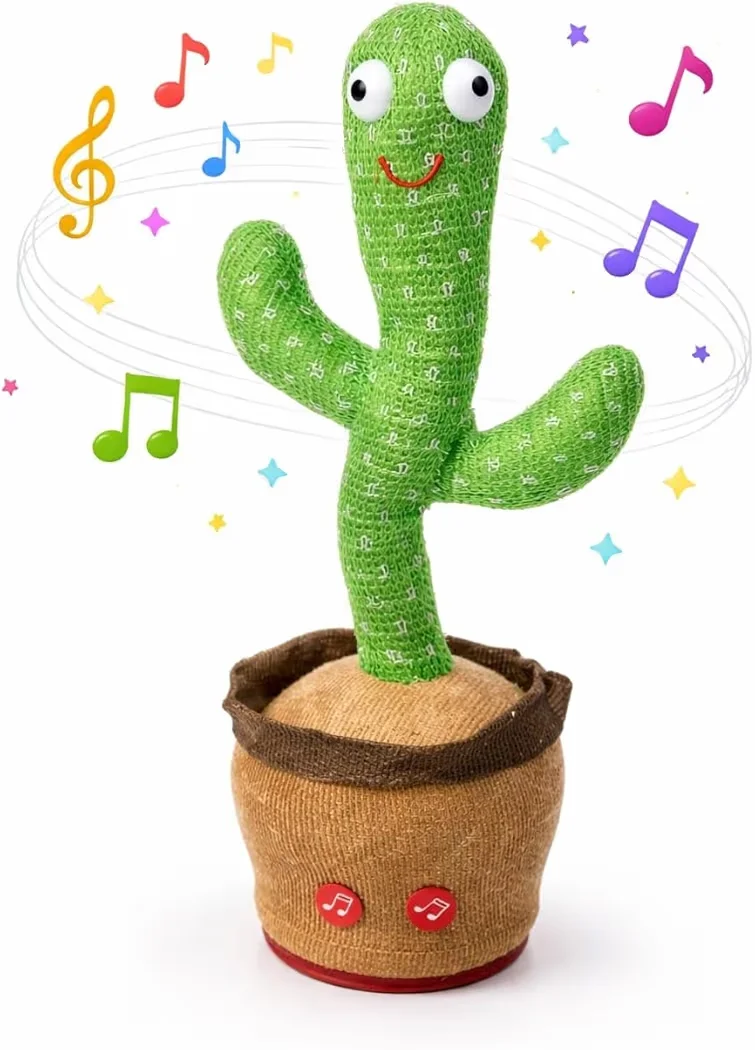 Talking Cactus