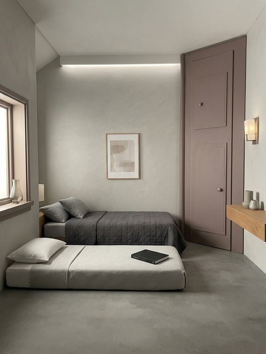 Modern Interior Design — AI render by MyHomeStyler