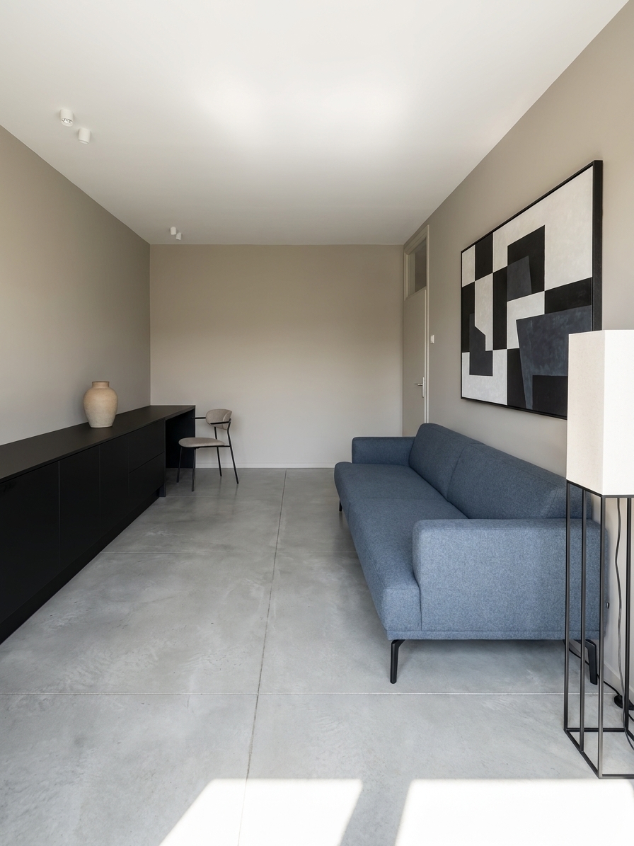 Modern Interior Design — AI render by MyHomeStyler