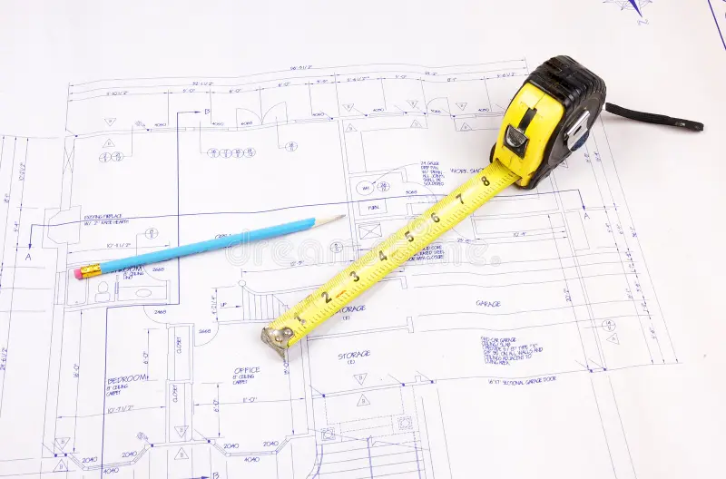 measuring tape
