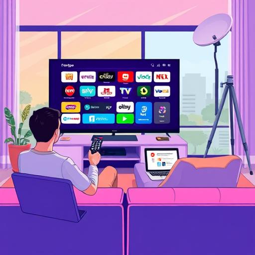 Настройка каналов Триколор ТВ: пошаговое руководство