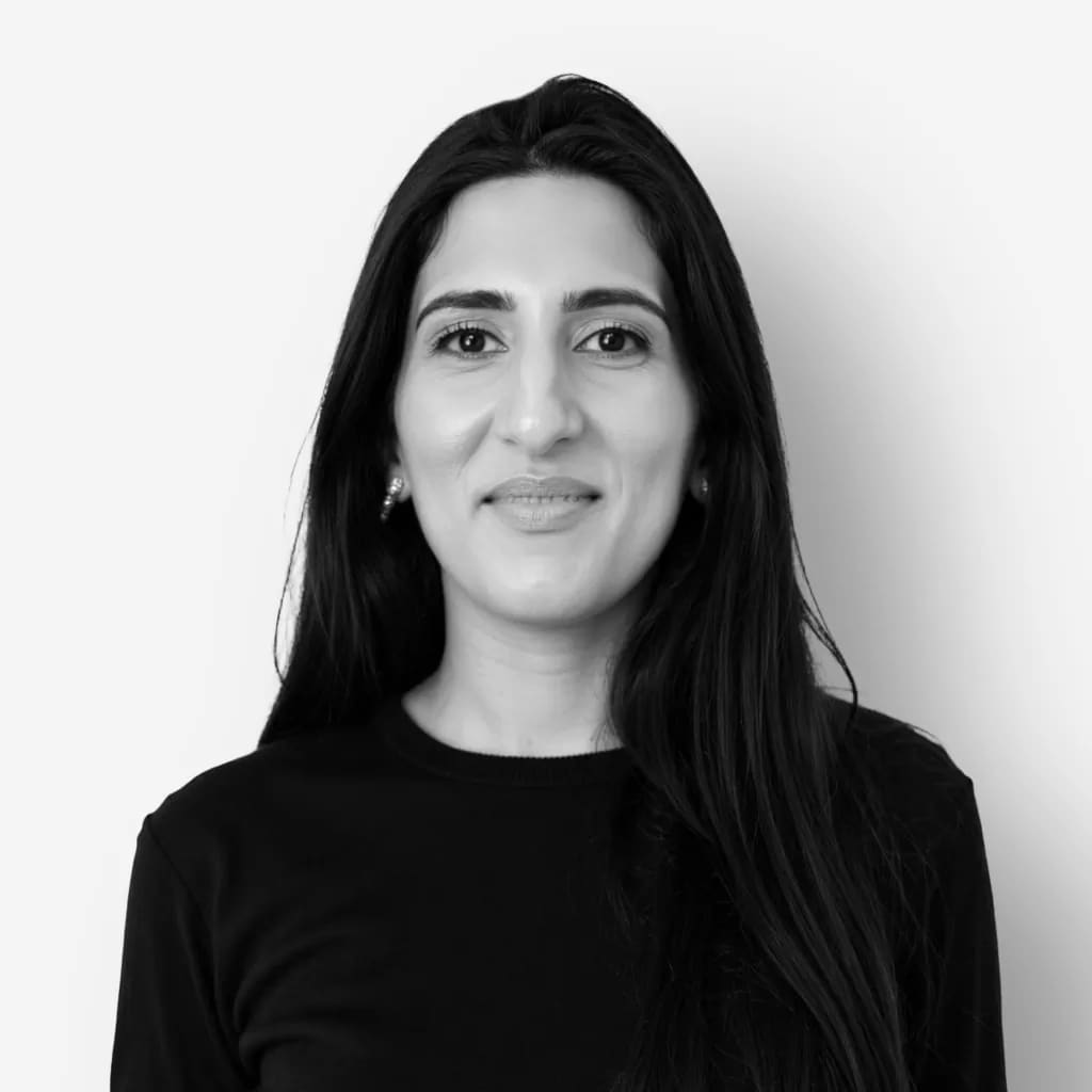 Portrait of Alia Malik, Talent Acquisition Lead at HOST