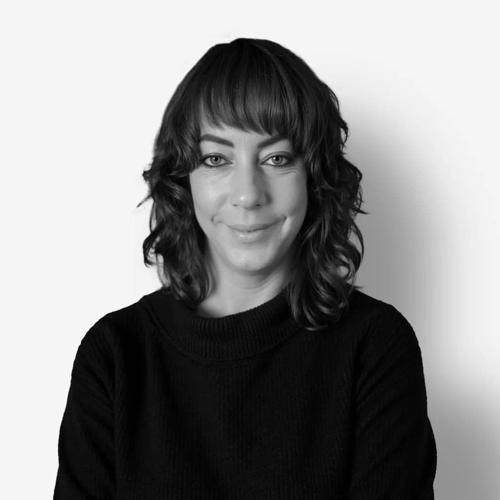 Portrait of Annabel Innes, Communications and Operations Manager at HOST